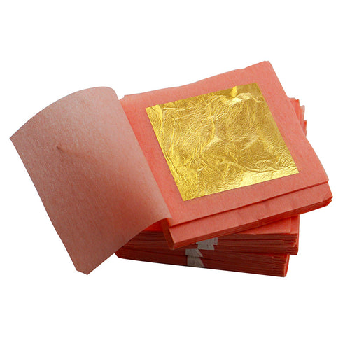 24K Pure Gold Foil